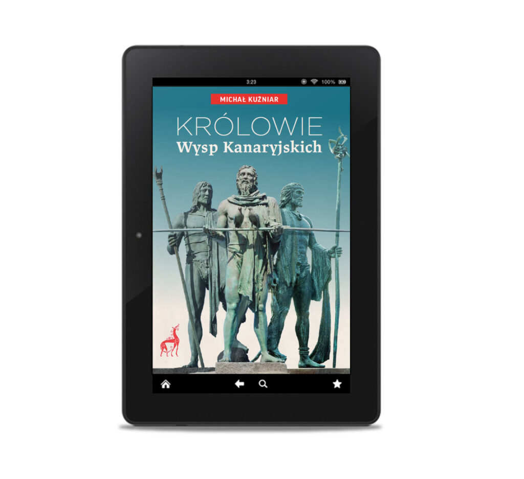 Królowie Wysp Kanaryjskich epub