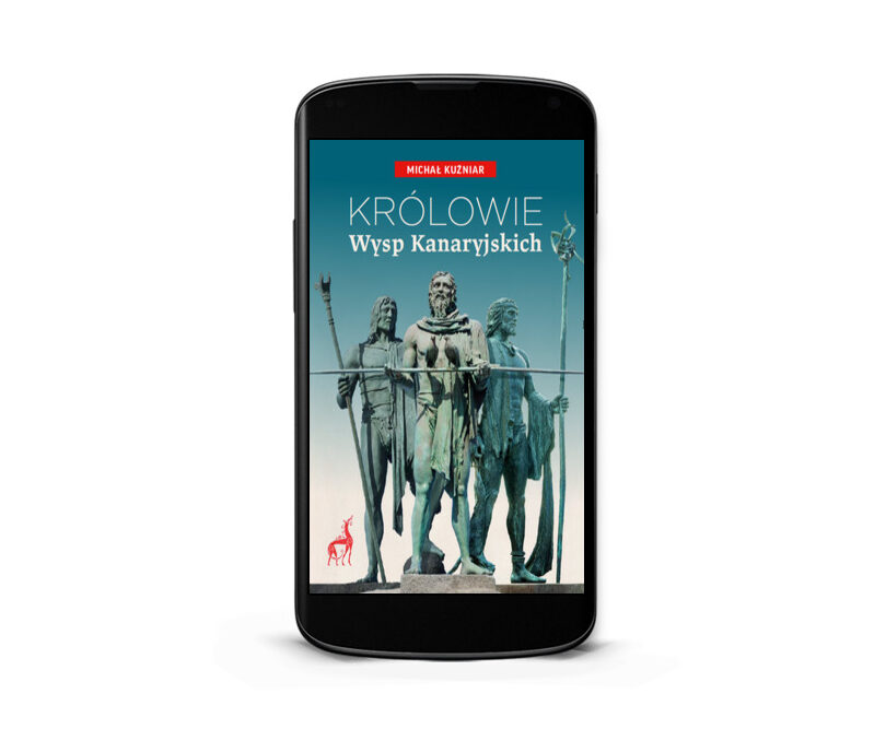 Królowie Wysp Kanaryjskich audiobook
